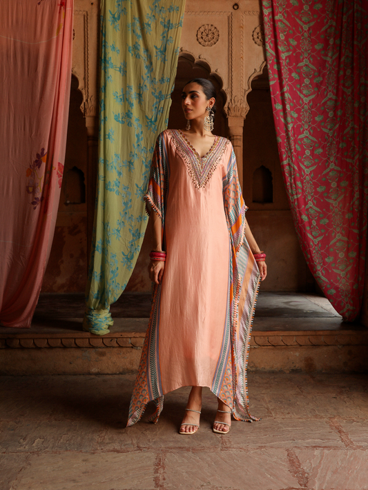 Caftan dress 2018 best sale