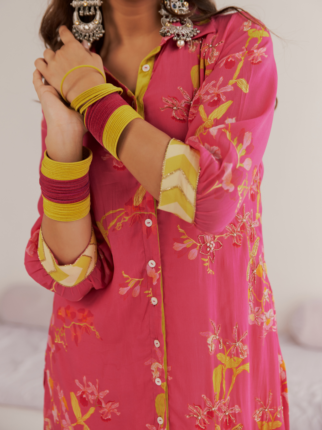 Lily Kurta set