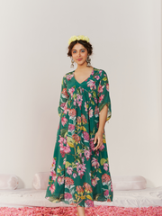 Botanical Dress