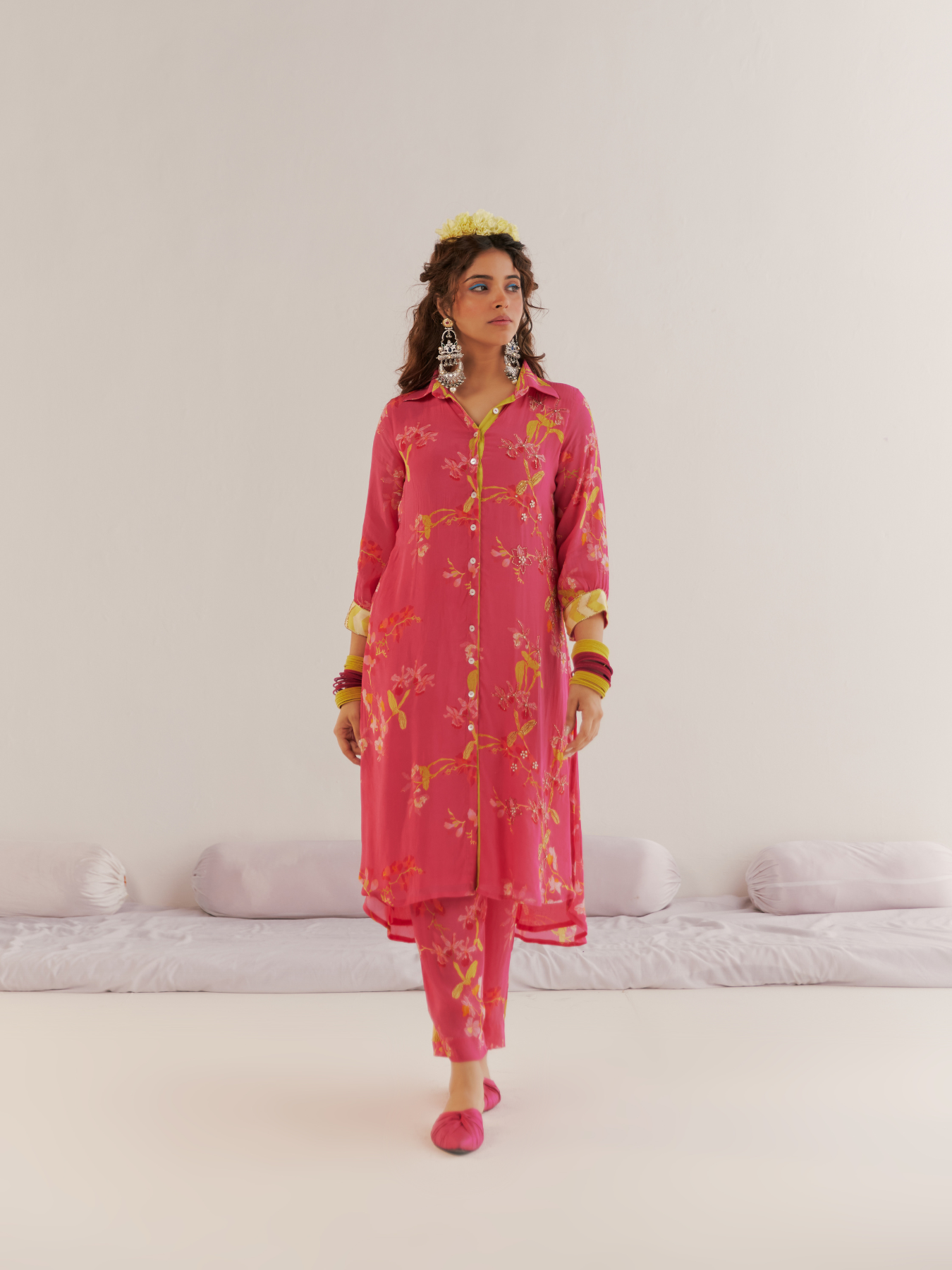 Lily Kurta set