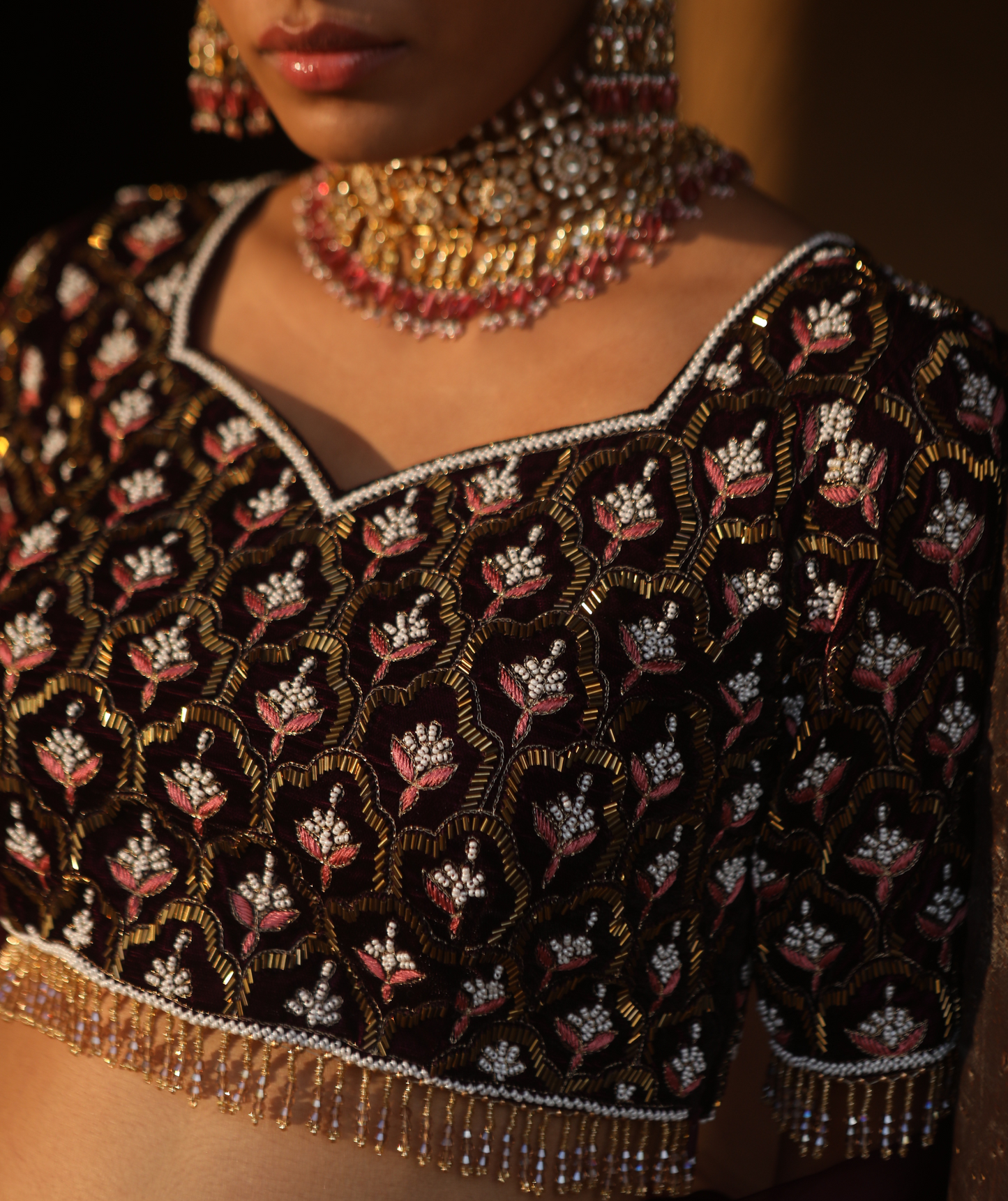 Rumi Lehenga Set