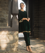 Inaya set - Green