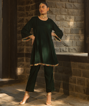 Inaya set - Green