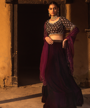 Rumi Lehenga Set